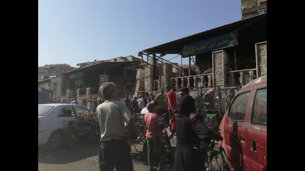 أسعار المواد الغذائية ترتفع بشكل غير مسبوق في سوريا والنظام يحاول امتصاص غضب الشارع لم الشمل أسعار المواد الغذائية ترتفع بشكل غير مسبوق في سوريا والنظام يحاول امتصاص غضب الشارع لم الشمل