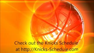 Knicks Schedule and Score