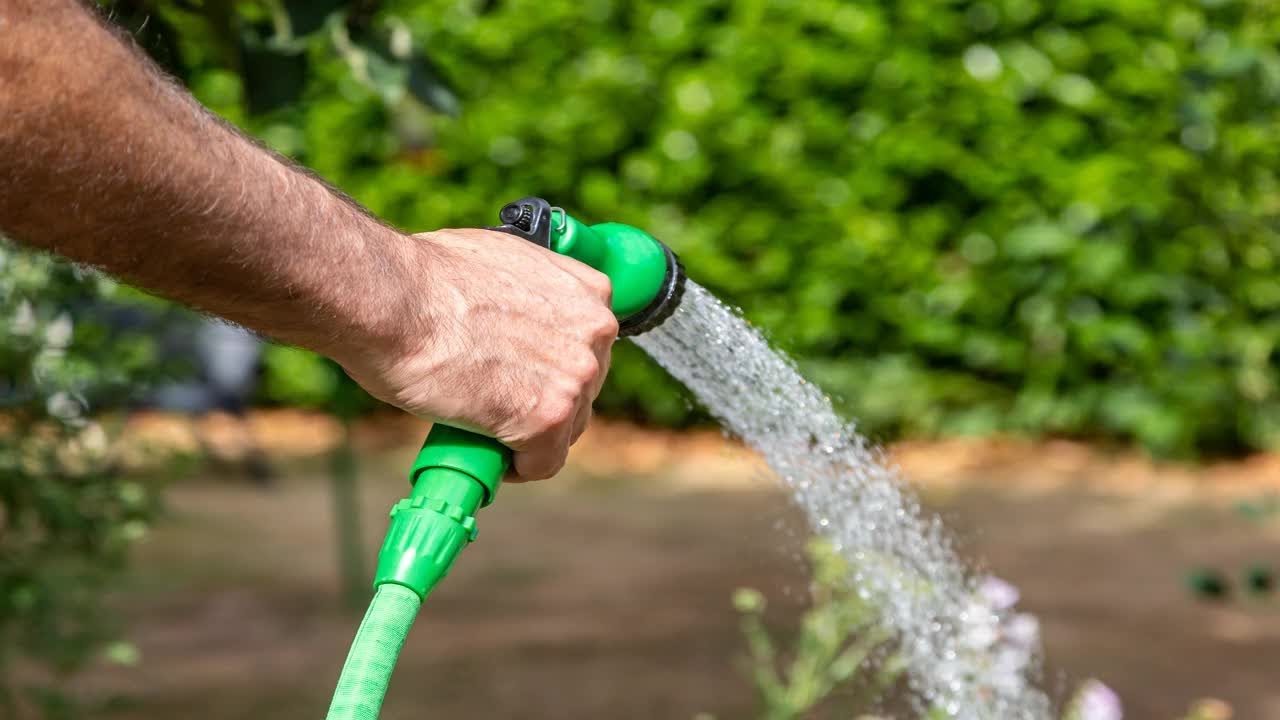 Fury as water bosses ban hosepipes after the wettest March in 42