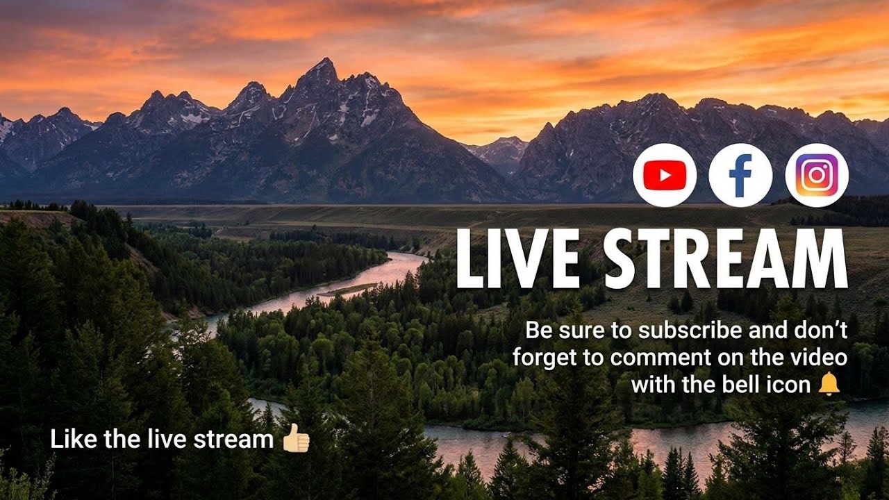 Neeraj Ji is live! Welcome