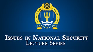 NWC Issues in National Security, Lecture 3 'Cyber and National Security” by U.S. Naval War College 902 views 5 months ago 53 minutes