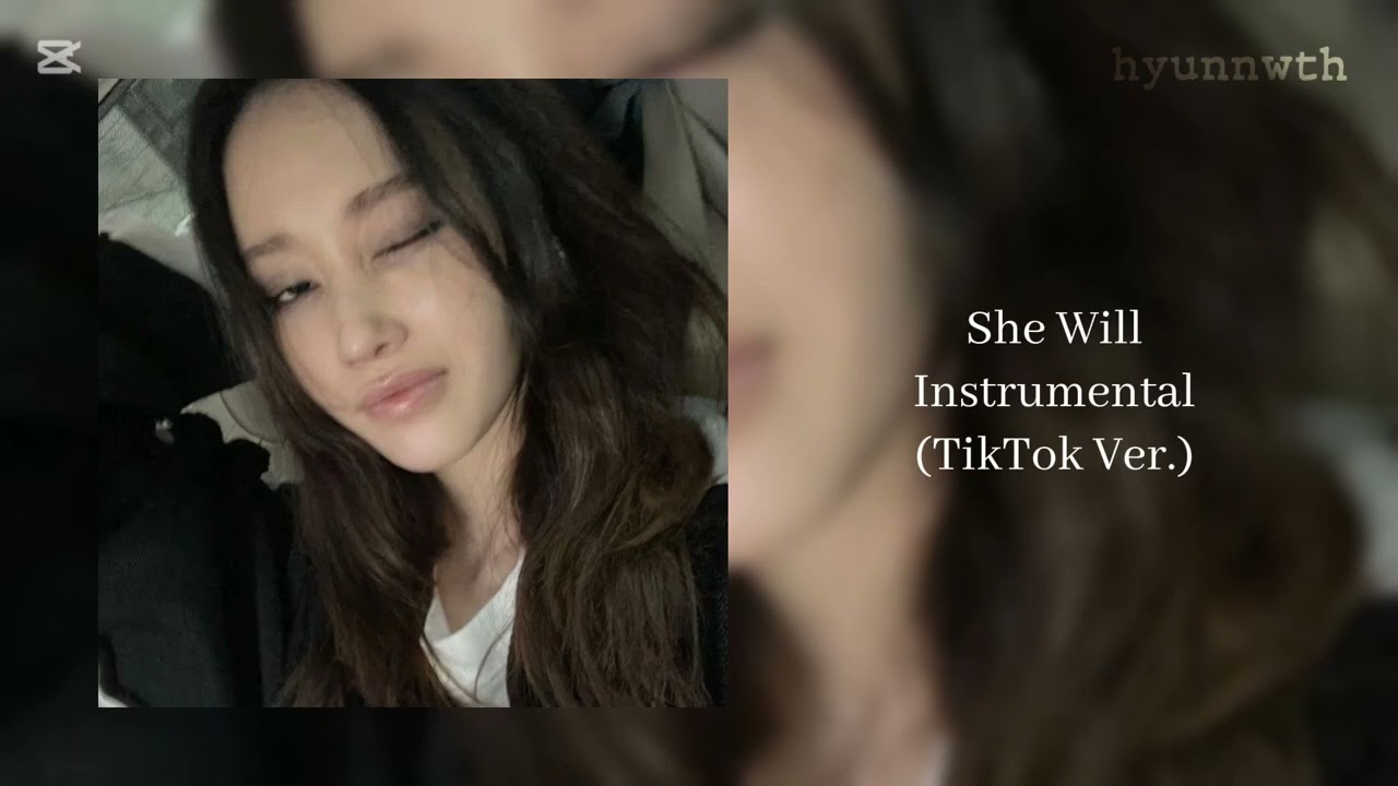Lil Wayne Ft. Drake - She Will Instrumental [Tiktok Version] (Extended Mix)