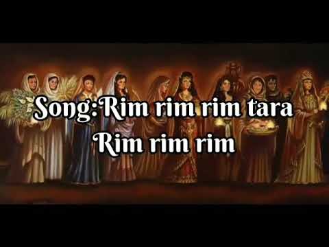 Rim Rim Rim Tara Rim Rim Rim   Hindi Gospel Song