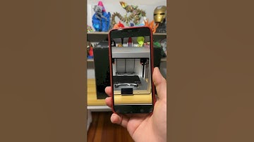 Sneak peak of the upcoming snapmaker j1 unboxing video