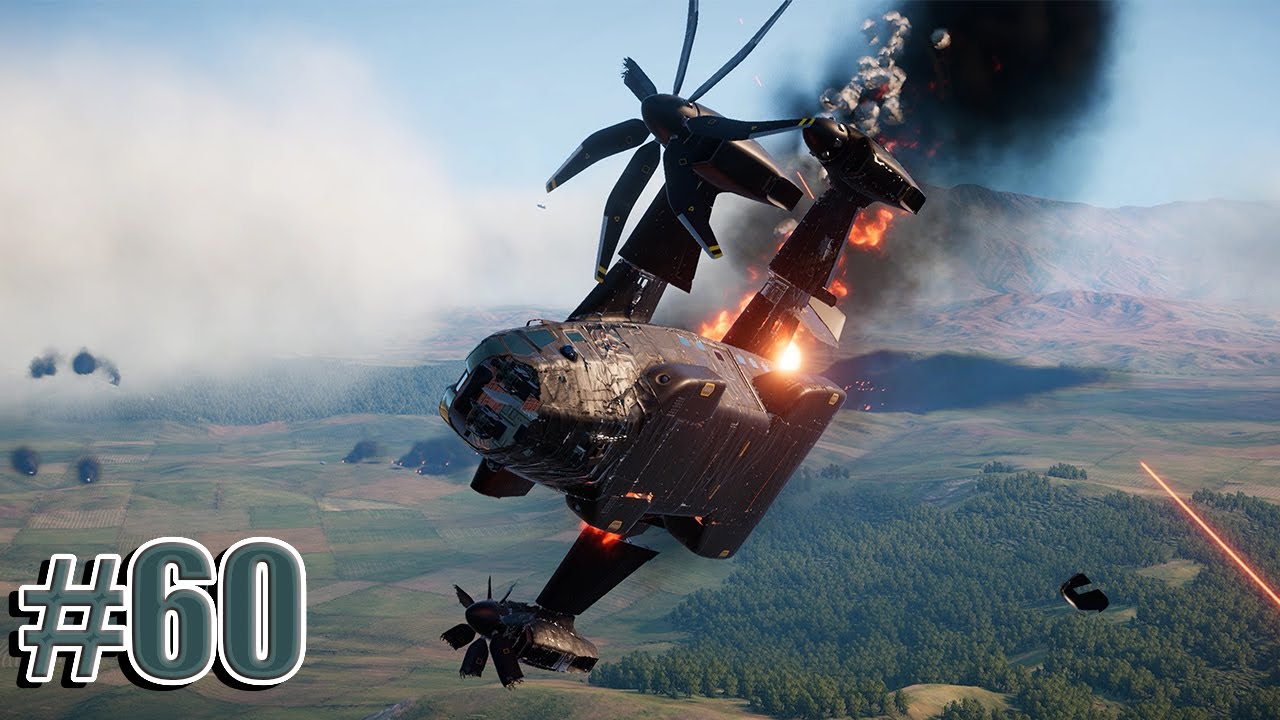 Satisfying Crashes and Mishaps #60 - Nuclear Option