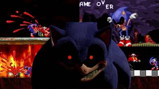 Sonic 2012 (A Sonic.EXE Official Remake) - SONIC.EXE CREEPYPASTA RE-UPLOAD
