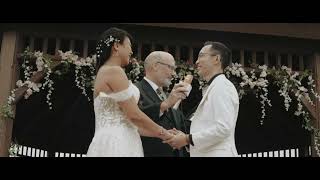 Wedding Highlights - Sony A7C + Sirui 50mm F1.8 Anamorphic 1.33x