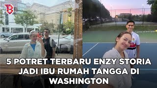 Potret terbaru Enzy Storia jadi Ibu Rumah Tangga, setia temani Molen Kasetra dan hobi masak | NEWS Potret terbaru Enzy Storia jadi Ibu Rumah Tangga, setia temani Molen Kasetra dan hobi masak | NEWS