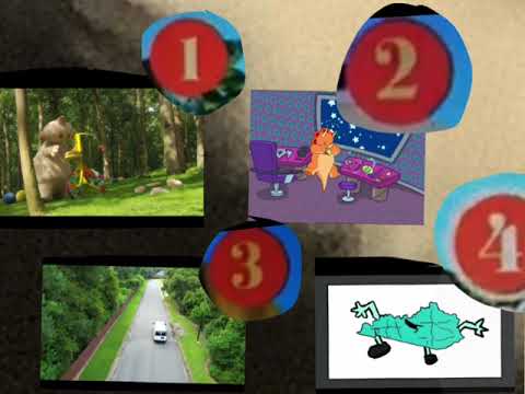 In The Night Garden Play In The Garden Dvd Menu 