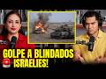 EMBOSCADA FULMINANTE: Misiles Derriban Tanques Israelíes 🔴 Programa Completo ABR 26