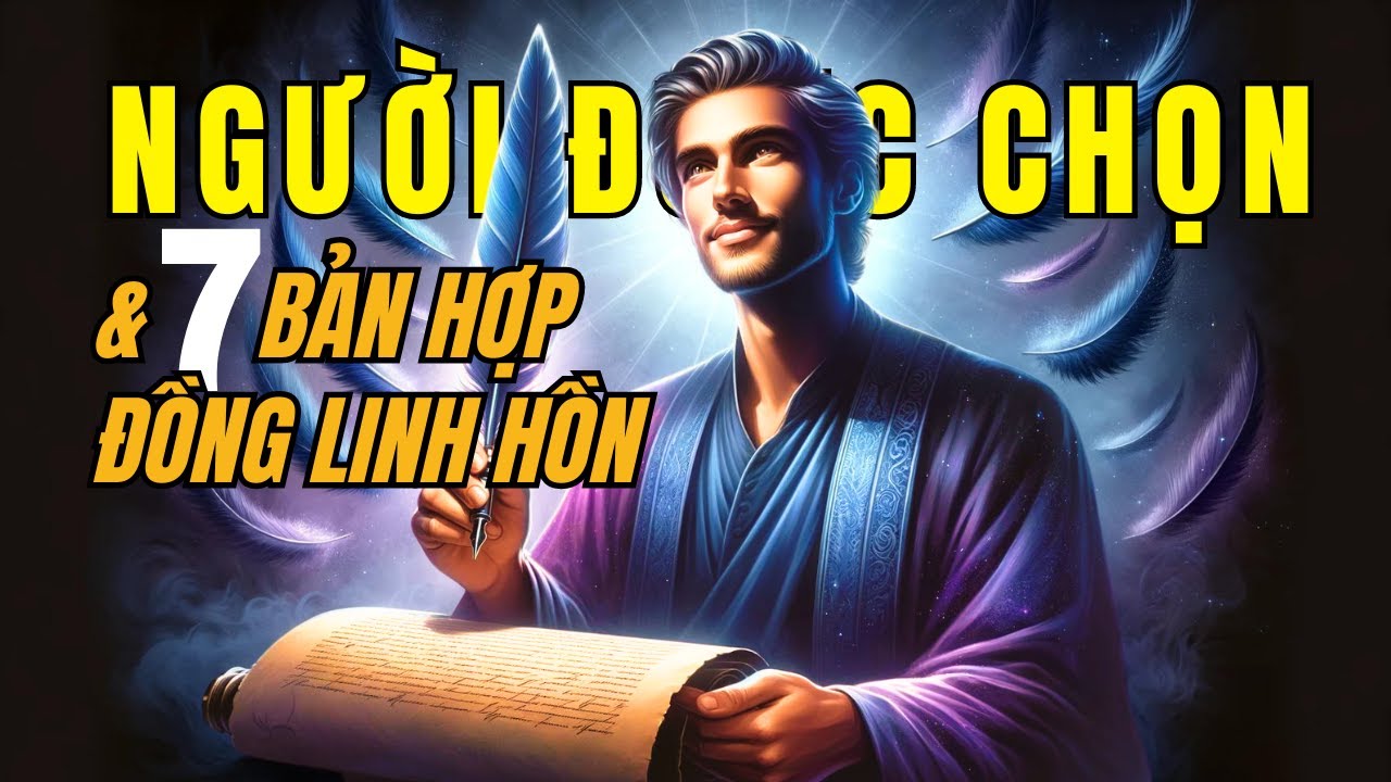 Bạn Đã Ký Giao Ước Với Vũ Trụ? 7 Bản Hợp Đồng Linh Hồn Tiết Lộ Bạn là NGƯỜI ĐƯỢC CHỌN