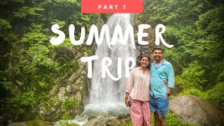 Travel vlog | Part-1 | Chee & Chaa | Malayalam Vlog Japan | Kamikochi