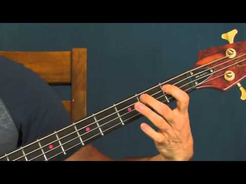 barney miller bass tab barney miller bass tab
