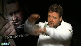 Robin Hood (2010) Behind the Scenes - Gofobo Feature