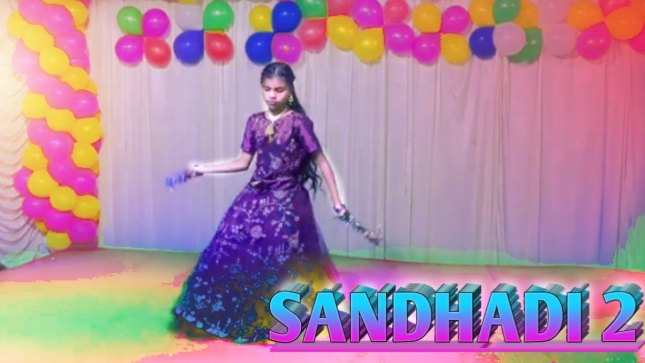 SANDHADI 2 // Christmas folk song