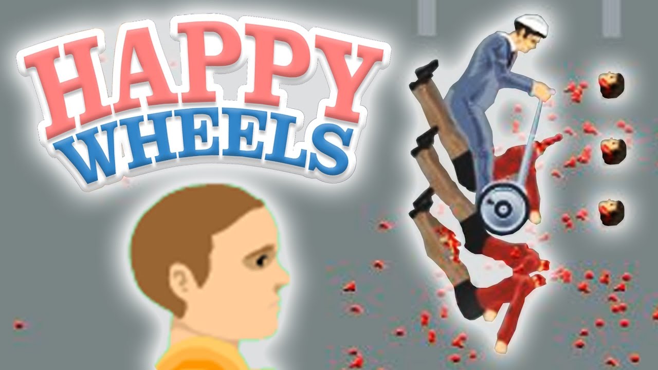 Happy Wheels | Super Mega Random Flash Game - Happy Wheels | Super Mega Random Flash Game