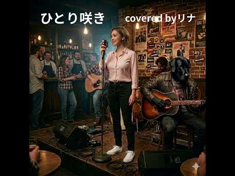 ひとり咲き covered by リナ