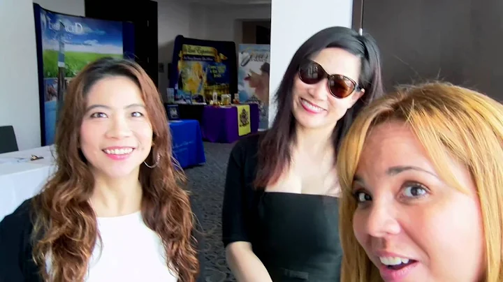 Interview with Angela Kwan and Christine Mak