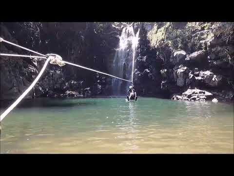 Vidéo du canyon Ravine des Grègues