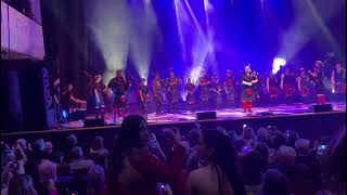 Highland Cathedral  Red Hot Chilli Pipers feat. Lathallan School Pipe Band & Coupar Angus Pipe Band