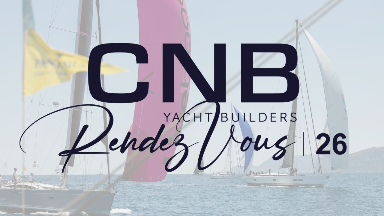 ⁣CNB Rendez Vous 2026 - Abery Yachts