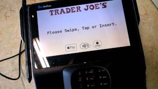 Using the RFID Diagnostic Tool with contactless payment terminals