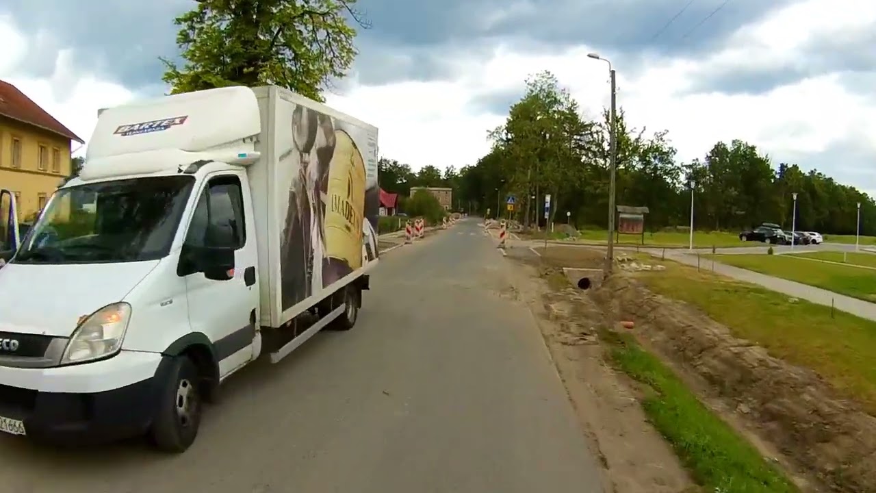 Mysłakowice - Jelenia Góra - Ponti Street Video