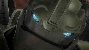 Bulkhead if Cliffjumper Survived