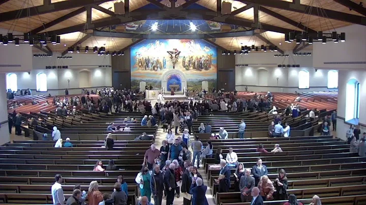 The Dedication of St. Charles Borromeo