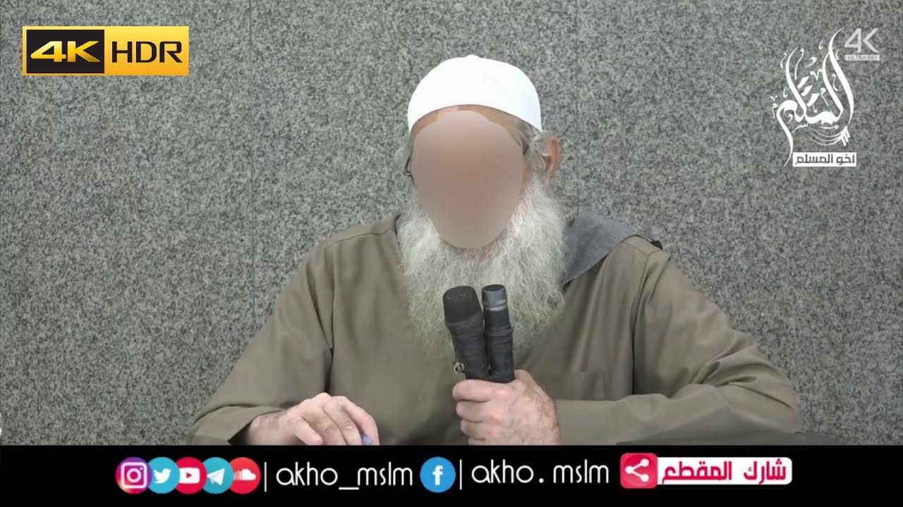 نصيحة نافعة جدا لكل من فكر أو يفكر في طلاق زوجته - الشيخ محمد سعيد رسلان