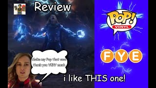 Thor w/Mjolnir & Stormbreaker Funko Pop! Review (f.y.e Exclusive)