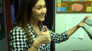 Sharp Printer How To Part 2: Scanning to Print