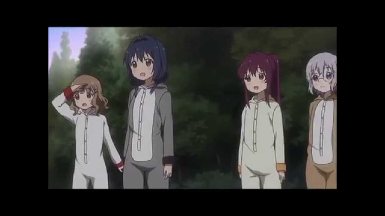 Yuru Yuri Nachuyachumi Best Part Youtube Yuru Yuri Nachuyachumi Best Part Youtube