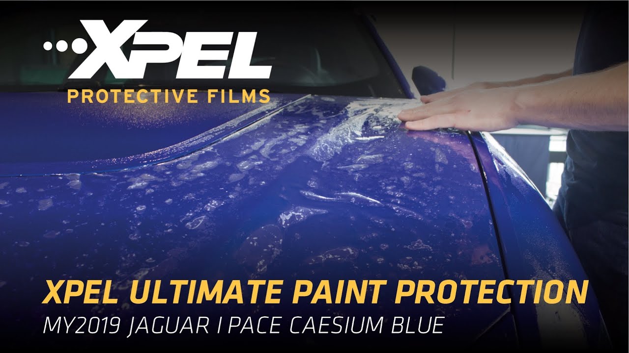 XPEL Announces New Ultimate Plusâ„¢ Paint Protection Film - AI Online 