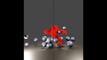 Neural Collision Detection