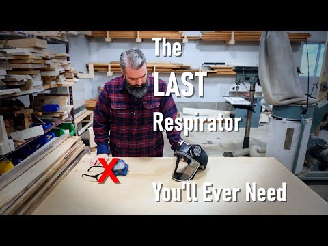The LAST Respirator You'll Ever Need  |  JSP Powercap Active