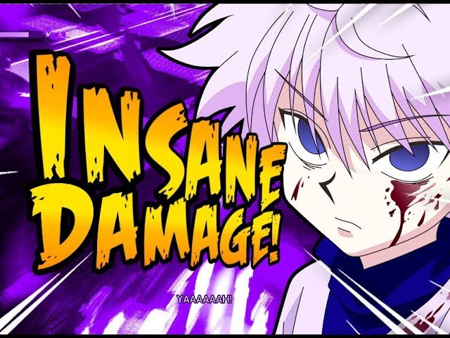 Killua Insane 102 Hit Super Combo Jump Force Online Battles Youtube Killua Insane 102 Hit Super Combo Jump Force Online Battles Youtube