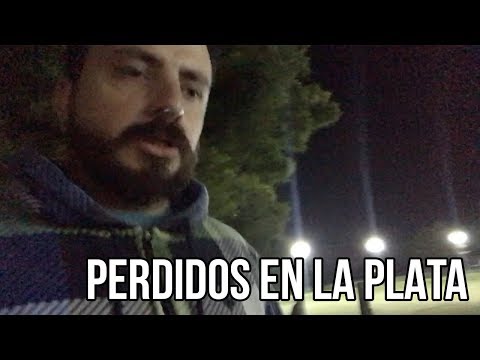 Vlog || Perdidos en La Plata || @molinerd