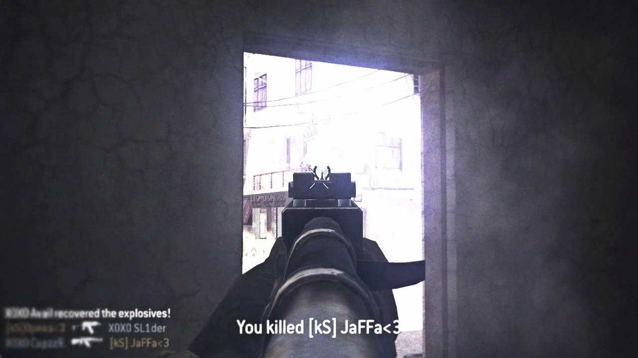 Cod4 | Fraagmovies Contest