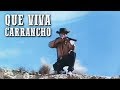 Que viva Carrancho | PELÍCULA DEL OESTE | Full Movie | Español | Cine Occidental