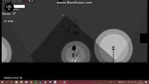 Grave Souls - Save and load files, INI files - Gamemaker studio 2