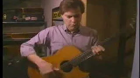 Leo Kottke Home & Away  Revisited DVD