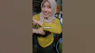 sederhana tapi kaos wanita ini bikin aku berasa tampil classy #kaoswanita #blouse