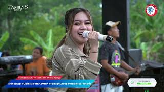 Elsa Safitri - Dua Pilihan Live Cover Edisi Bakti Jaya | Iwan Familys