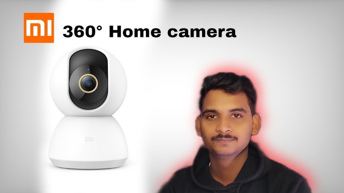 Mi 360 / Xiaomi 2i Home Security Camera 1080P Setup and review