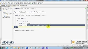 Scala Patterns Functional