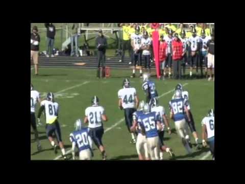 Jerickson Fedrick - Junior Highlights 2010