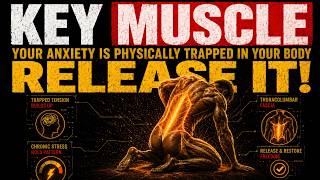 Release Years of Anxiety in 90 Seconds: The Hidden Muscle That Traps Your Peace