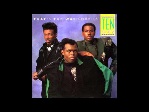 Video thumbnail for Ten City - That's The Way Love Is (Acieed Mix/Extended Version)