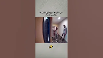 شاب تعرف على فتاة عبر تطبيق للمواعدة فتفاجأ ان طولها أكثر من مترين شاهد ردة فعله Fun Funny ضحك 